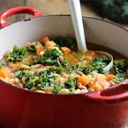 Kale Stew