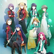 Mahouka Koukou No Yuutousei