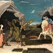 St. George and the Dragon (Paolo Uccello)