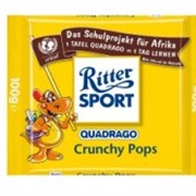 Crunchy Pops