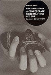 A Confederate General From Big Sur (Richard Brautigan)