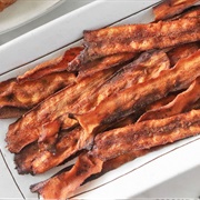 Carrot Bacon