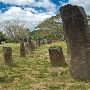El Caño Archaeological Park, Panama