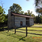 Looney–French House, Dalton, AR