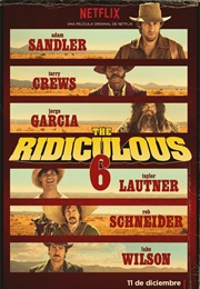 The Ridiculous 6 (2015)