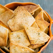 Pita Chips