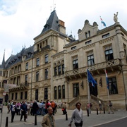 Luxembourg Government