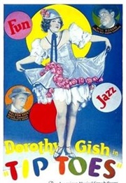 Tip Toes (1927)