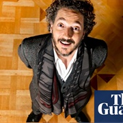 Guillaume Gallienne (Bisexual, He/Him)