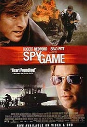 Spy Game (2001)