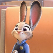 Judy Hopps (Zootopia)