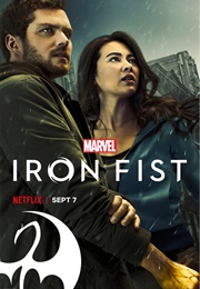 Iron Fist (2017)