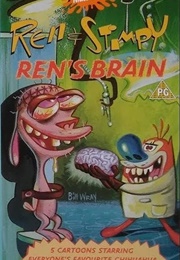 Ren &amp; Stimpy: Ren&#39;s Brain (1997)