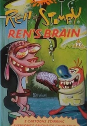 Ren & Stimpy: Ren's Brain (1997)