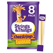 Cheese Strings (5 Packw)