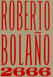 2666 (Roberto Bolaño)