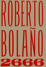 2666 (Roberto Bolaño)