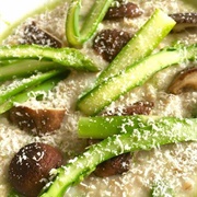 Asparagus Oats