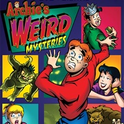Archies Weird Mysteries