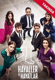 Hayaller Ve Hayatlar (2022)