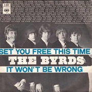 Set You Free This Time - The Byrds