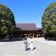 Meiji Jingu
