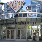 Waterfront Centre, Vancouver, BC, Canada