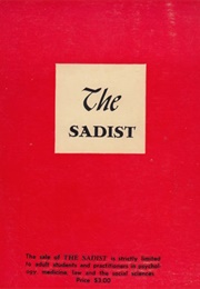 The Sadist (Karl Berg)