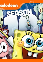 SpongeBob Squarepants: Season 10 (2016)