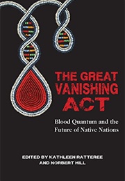 The Great Vanishing Act (Norbert Hill, Jr.)
