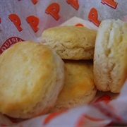 1983: Buttermilk Biscuits, Popeyes