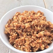 Roasted Quinoa