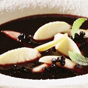 Elderberry Soup