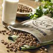 Horchata De Chufa / Kunnu Aya