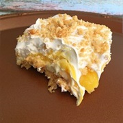 Banana Cheesecake Lush