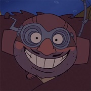 Gaetan Moliere (Atlantis: The Lost Empire, 2001)