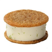 Nye's Cream Sandwiches Key Lime Pie