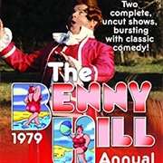 The Benny Hill Show - 1979 Annual
