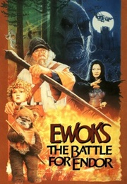 Star Wars Ewoks: The Battle for Endor (1985)