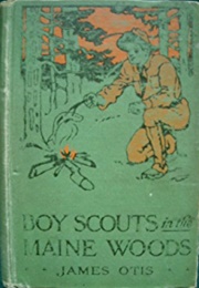 Boy Scouts in the Maine Woods (James Otis)