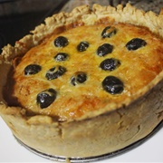 Quiche À La Tomate, Niçoise