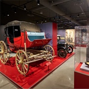 New Westminster Museum, BC, Canada