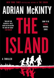 The Island (Adrian McKinty)