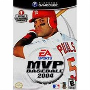 MVP Baseball 2004