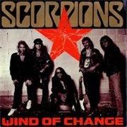 Scorpions - 'Wind of Change'
