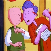 Guy Graham (Doug's 1st Movie, 1999)