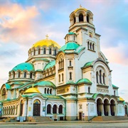 St. Alexander Nevsky, Sofia