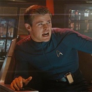 Chris Hemsworth (Star Trek)