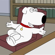 Brian Griffin (Family Guy)