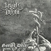 Legion of Doom - God Is Dead
